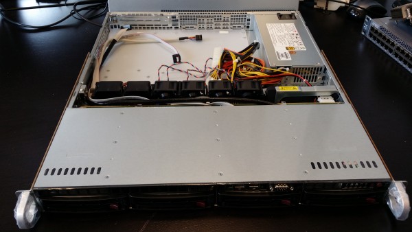 supermicro server chassis